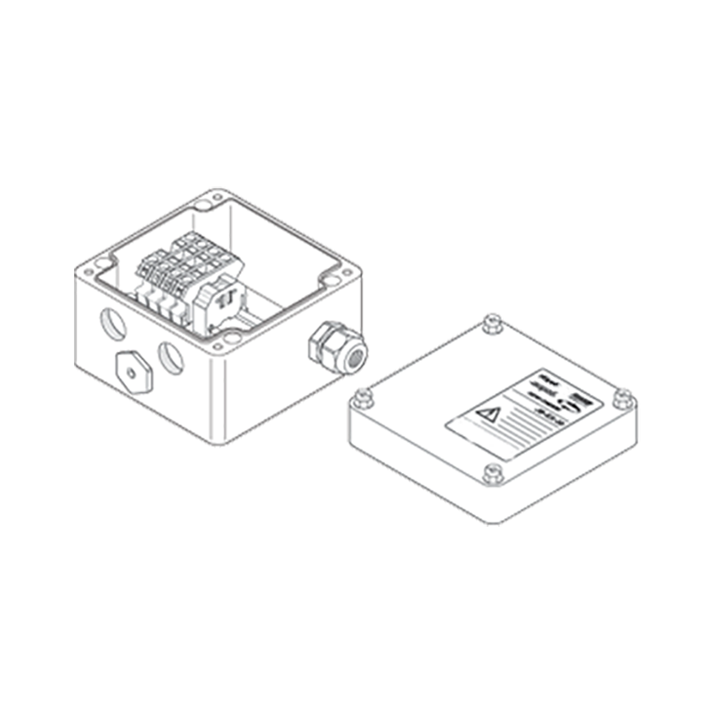MF-EX-20 Multifunctionele aansluitdoos