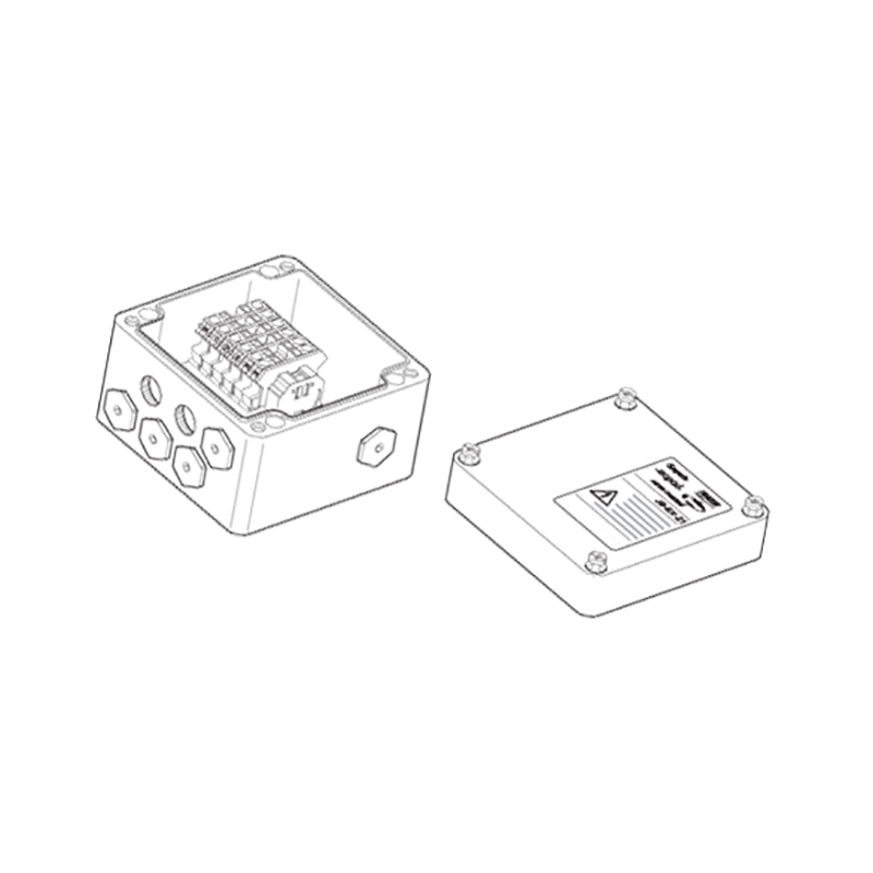 MF-EX-21 Multifunctionele aansluitdoos
