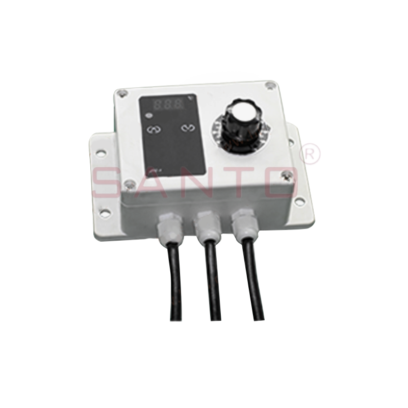 Drietrapsverwarmer