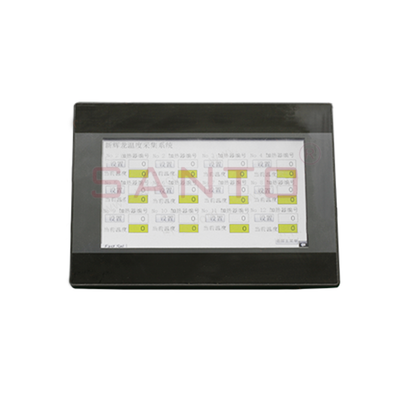 Temperatuurcontrolesysteem