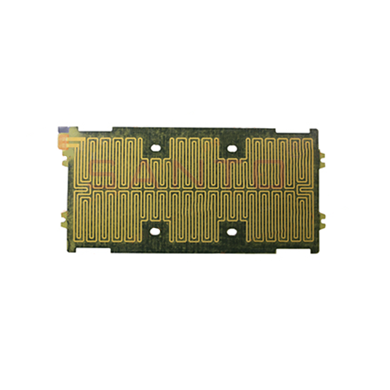 Batterijverwarmer van epoxyplaat