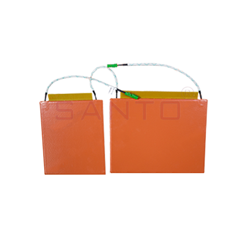 Siliconenrubber auto-accuverwarmer