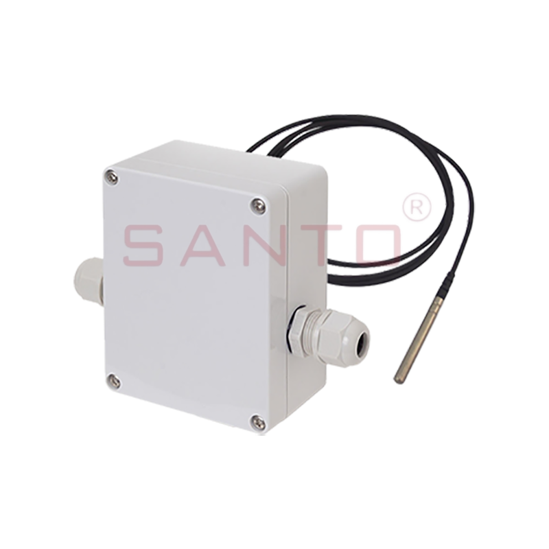 MMP-PT100-PF temperatuursensor voor algemene ruimtes